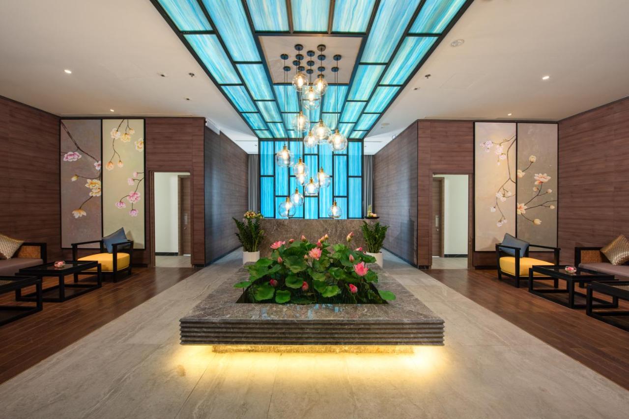 Melia Vinpearl Thanh Hóa Exterior foto