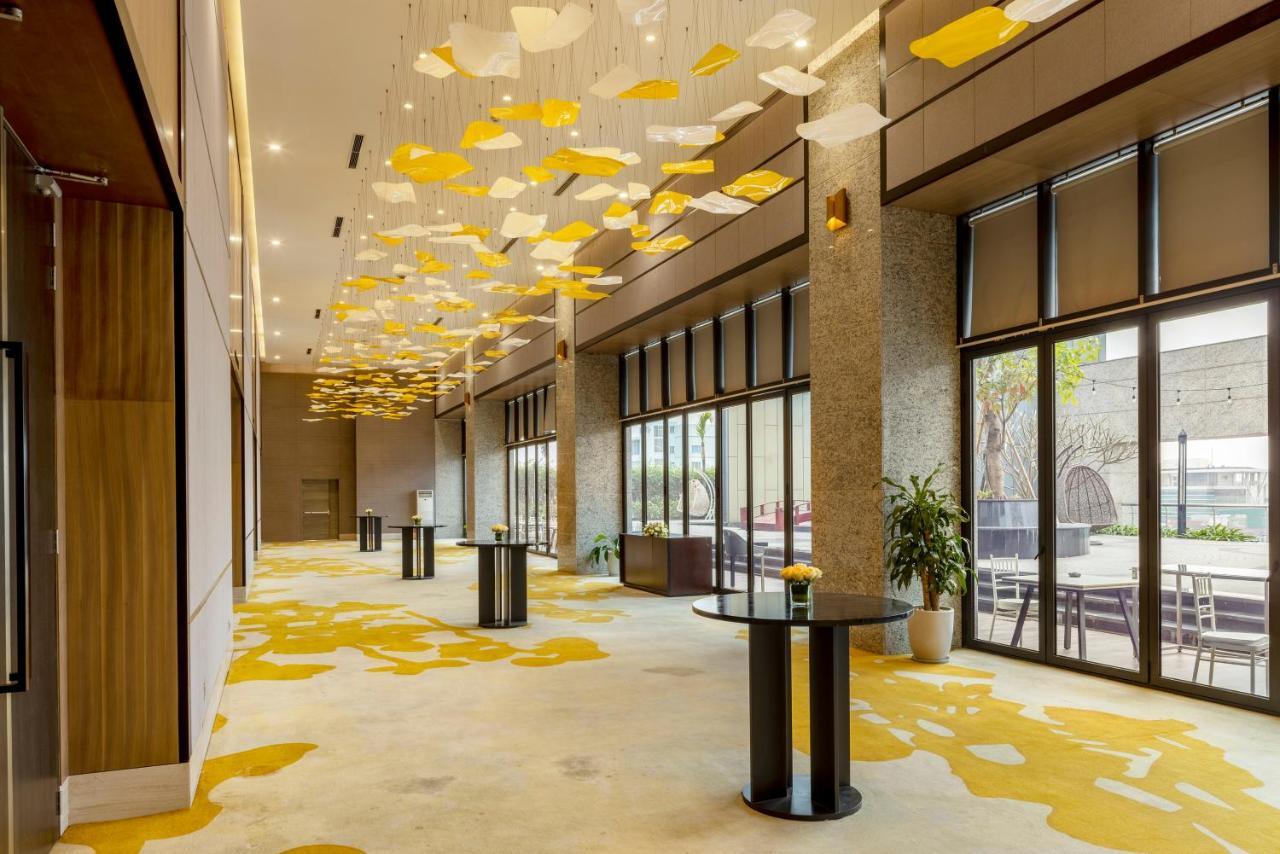 Melia Vinpearl Thanh Hóa Exterior foto