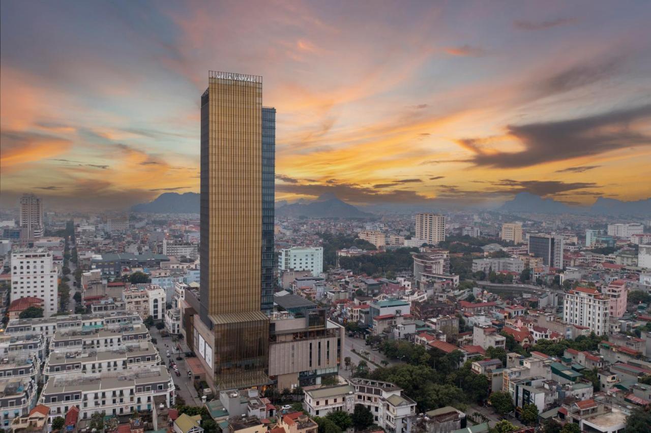 Melia Vinpearl Thanh Hóa Exterior foto