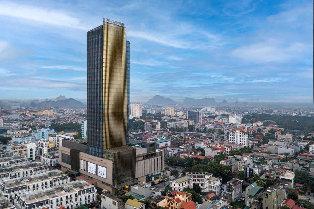 Melia Vinpearl Thanh Hóa Exterior foto