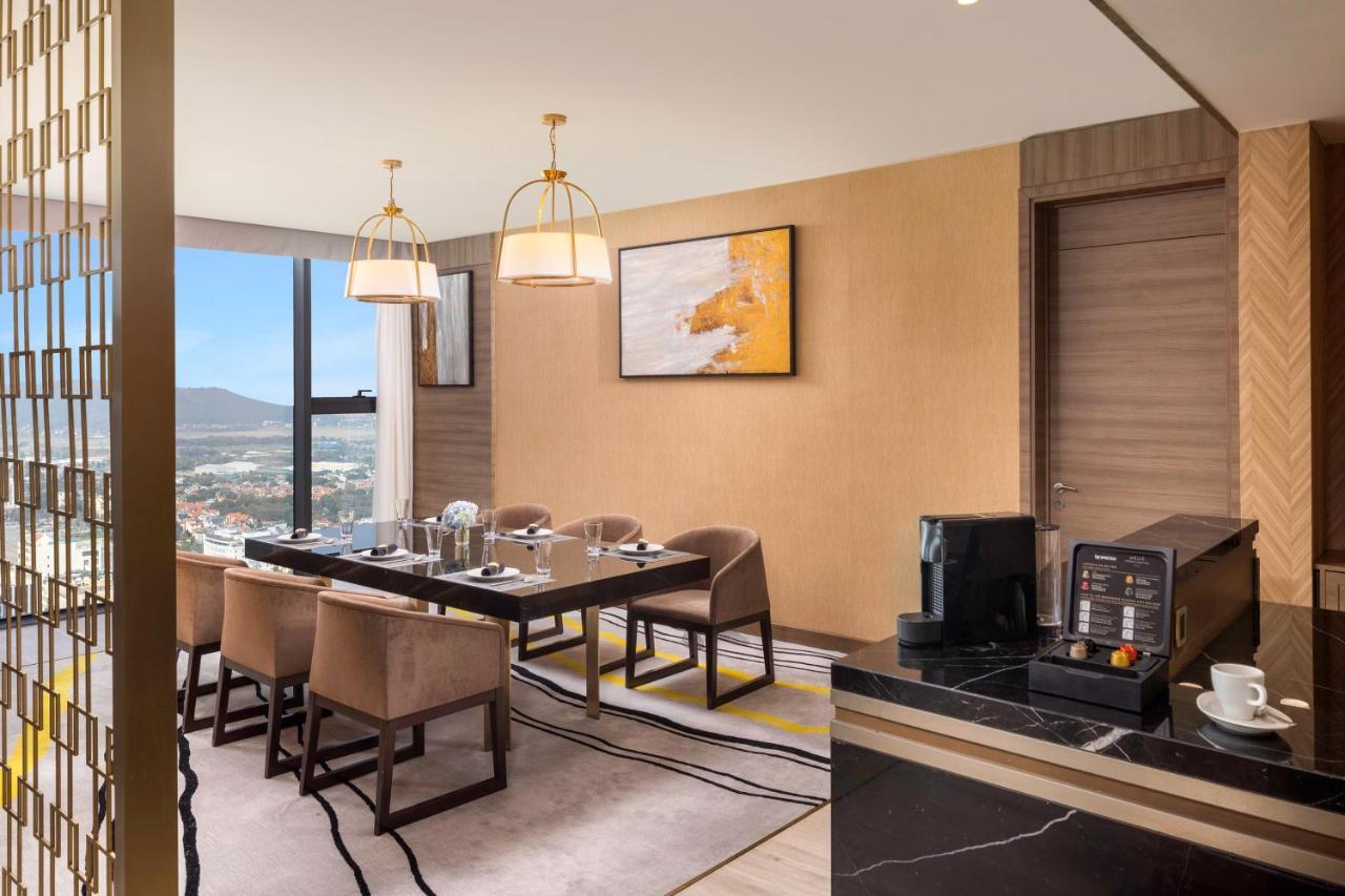 Melia Vinpearl Thanh Hóa Exterior foto