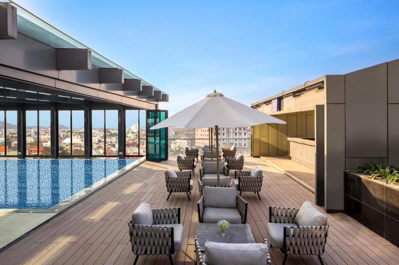 Melia Vinpearl Thanh Hóa Exterior foto