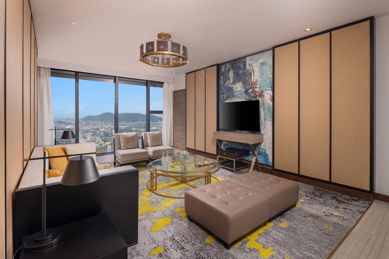 Melia Vinpearl Thanh Hóa Exterior foto