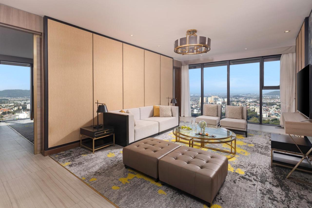 Melia Vinpearl Thanh Hóa Exterior foto