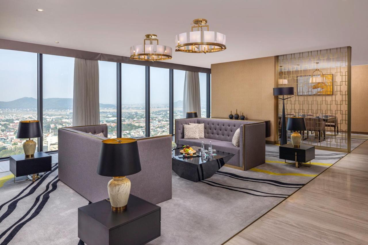 Melia Vinpearl Thanh Hóa Exterior foto