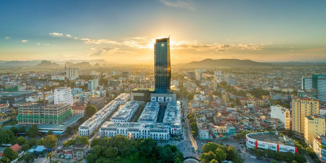 Melia Vinpearl Thanh Hóa Exterior foto